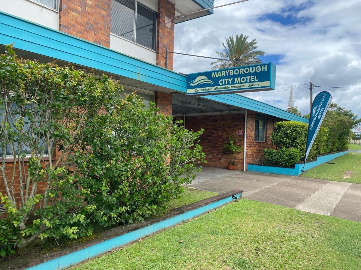 Maryborough City Motel 3* Maryborough