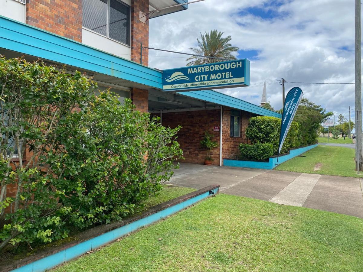Maryborough City Motel Motel